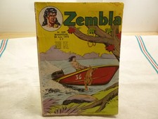 BD : Petit Format - ZEMBLA /