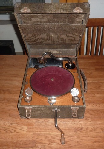 Gramophones modulatonal - gramophones,