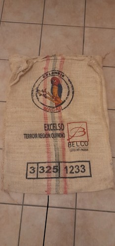 Sac toile jute - toile, de