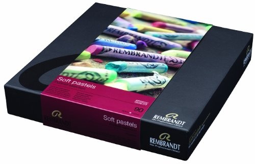 Rembrandt soft pastel - , 90color