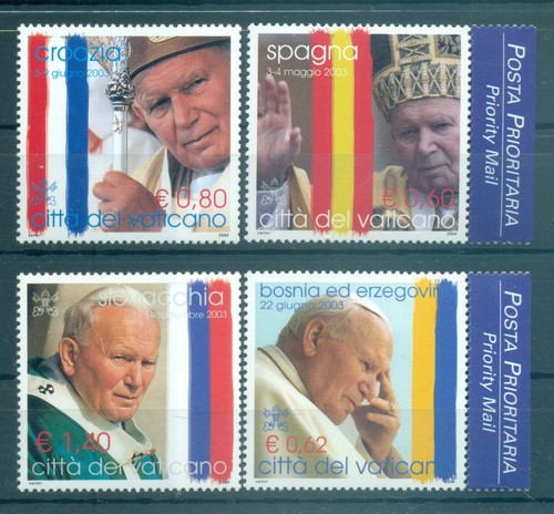 Vatican 2004 t - 2004,