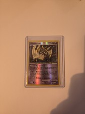 Carte Pokemon FR Giratina 10/127 reverse Platine 