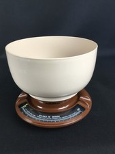 Balance mécanique de ménage/ cuisine Soehnle 2 kg marron vintage