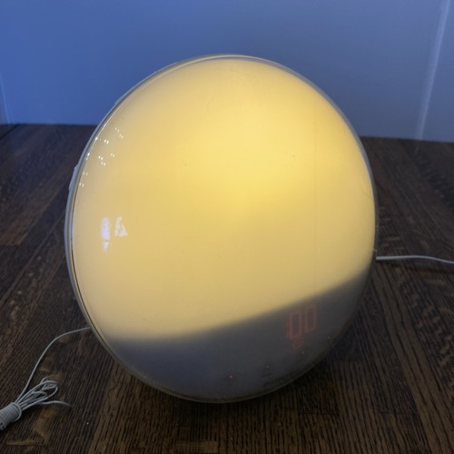 Philips hf3520 wake light - philips,