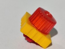 Playmobil base feu - feu, de