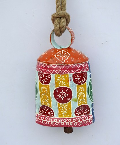 Ancienne cloche vache - ancienne,