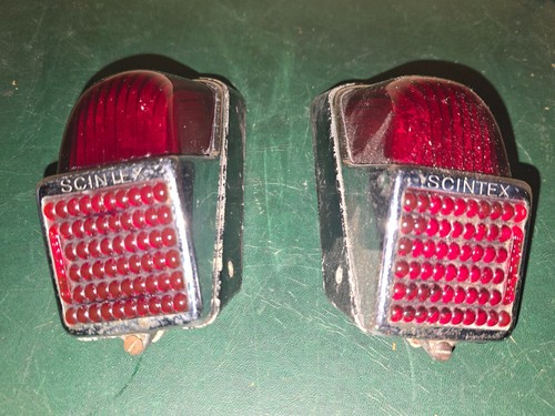 Feux arrière scintex ruby - 2,