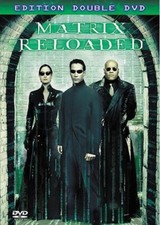 Matrix Reloaded (2003) - DVD -