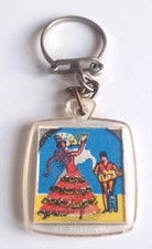 Ancien  Porte Cle visiomatic Publicité CAHIERS ERAKLES