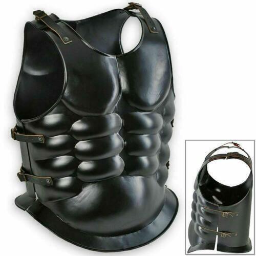 Spartan romain noir acier - noir,