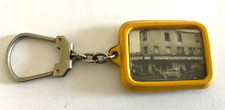 Porte clefsPhoto voiture 4 CV-pub snack bar « le Beauolais » Paris 20 -Keychain