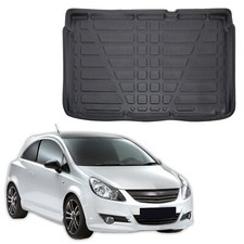 Tapis De Coffre Sur Mesure