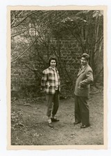 PHOTO snapshot les années 50