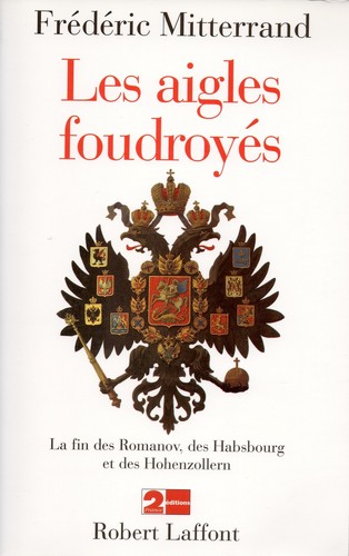 Les aigles foudroyés - les,