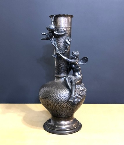 Ancien vase art nouveau - ancien,
