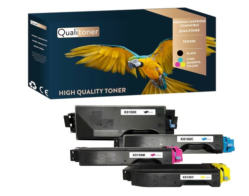 Qualitoner toners tk5150k - x4,