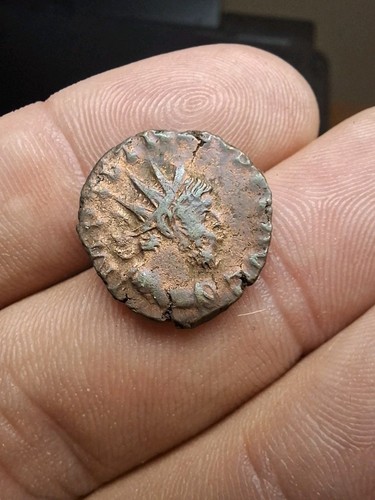 Antoninien tetricus - antoninien,