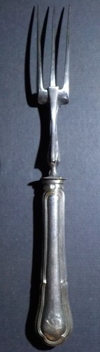 Fourchette gigot monogramme - gigot,