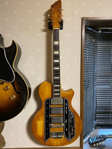Vintage guitar airline - vintage,