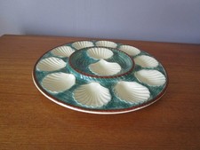 Plat à Huîtres /Coquillages