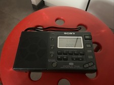MINI RADIO MONDIAL PORTABLE SONY ICF-SW33