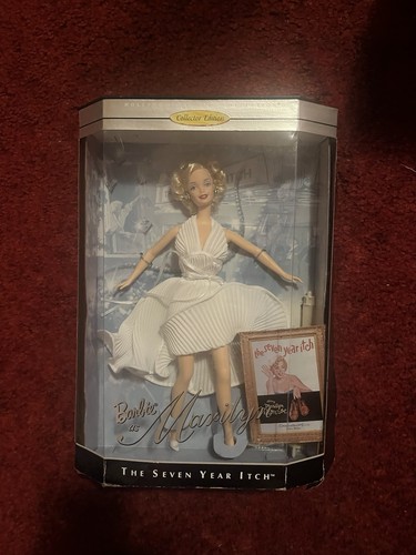 Barbie marilyn monroe - barbie, the