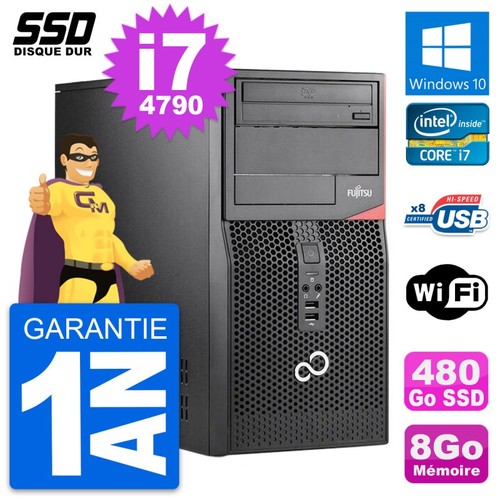 Tour fujitsu esprimo p520 - tour,