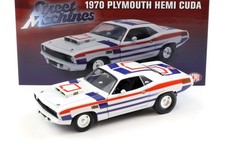1:18 ACME 1970 PLYMOUTH HEMI