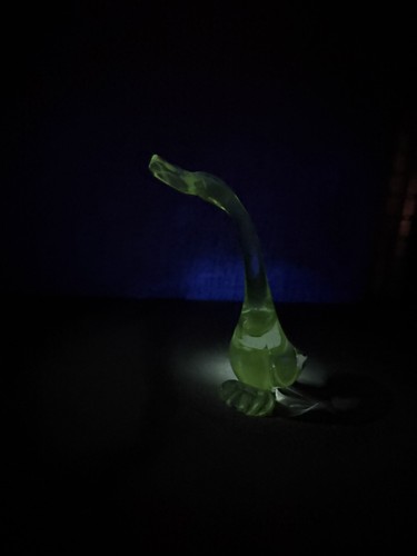 Sculpture canard oiseau - canard,