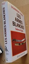 Les armes blanches Sabres et