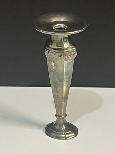 Ancien petit vase soliflore - ancien,
