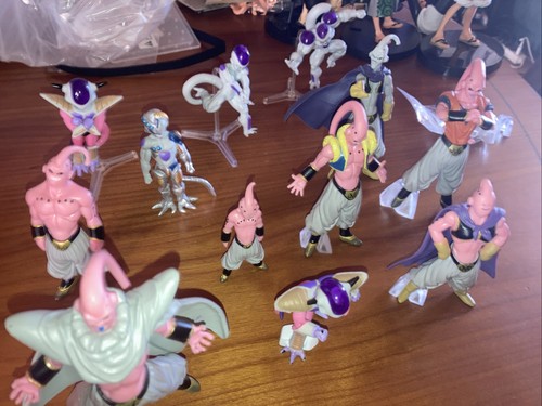 Lot figurines manga dragon - figurines,