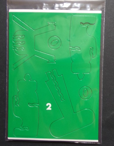 Maquette carton avion - maquette,