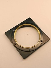 Taylor Hobson Flange board