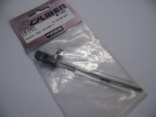 Kyosho ca001 center hub - kyosho,