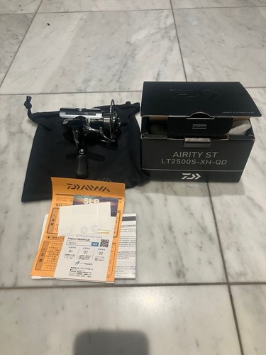 Daiwa airity lt2500s - airity, st