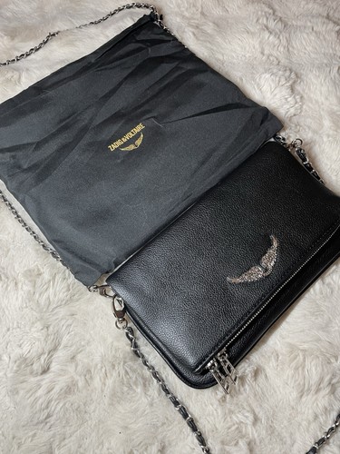 Sac bandoulière zadig - À, &