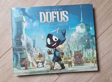 The Art of Dofus Livre 1 Julith Artbook Ankama Making of