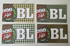 Autocollants Brigade Loire