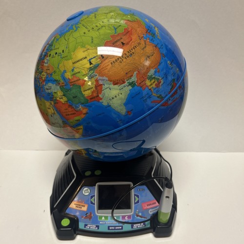 Leapfrog magic adventure globe - leapfrog,