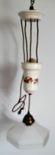 Superbe lustre Monte et Baisse