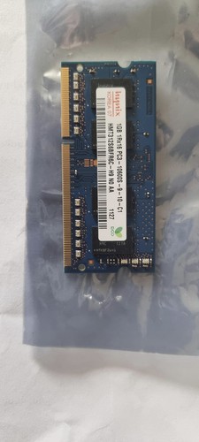 Sodimm hynix pc3 10600s - sodimm,