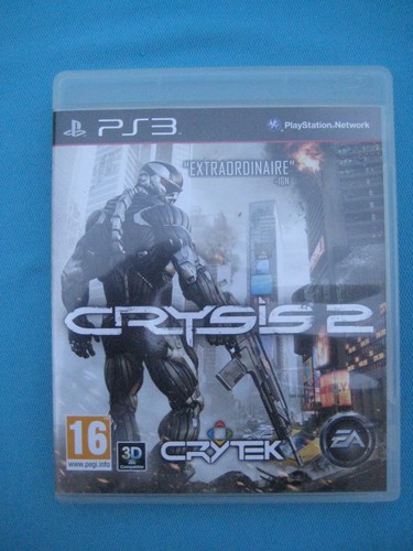 Ps3 crysis - ps3, /crysis