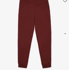 Lacoste Men's Red Bordeaux