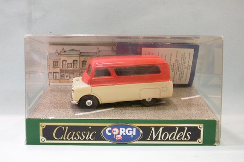 Corgi bedford ca van - -,