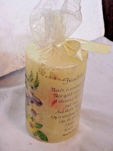 2 candle trim - ,