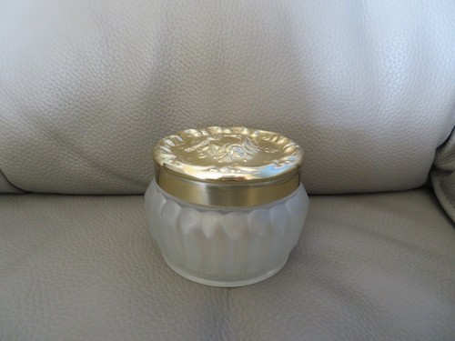 Ancienne boite poudre en - poudre,