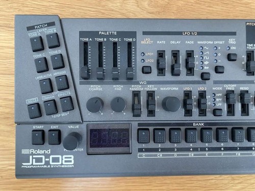 Roland boutique series - boutique,