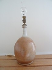 ancienne lampe de bureau GRÈS