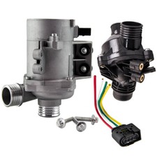 Water Pump Kit Thermostat New